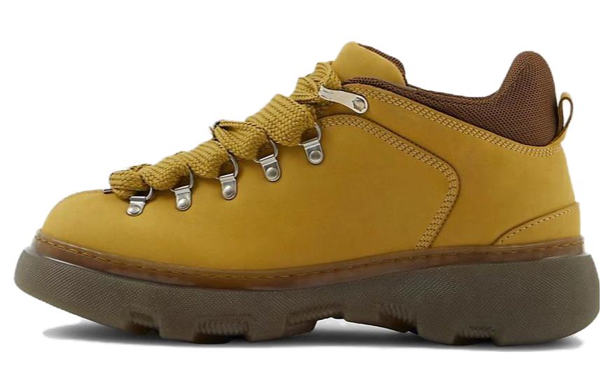Burberry Nubuck Trekking Boots