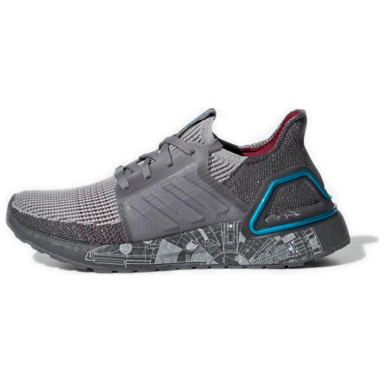 Adidas Star Wars X UltraBoost 19 J 'Millenium Falcon' Gs