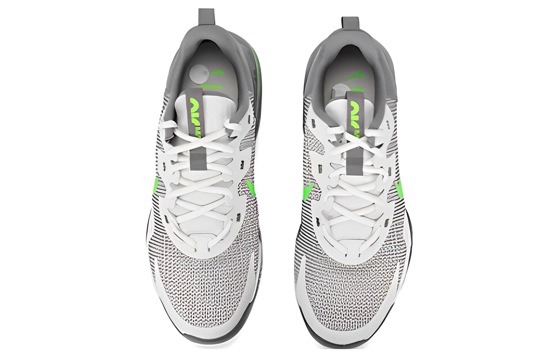 Nike Air Max Alpha Trainer 5 'Phantom Green Strike' купить в интернет-магазине Yoocart с быстрой доставкой по России.