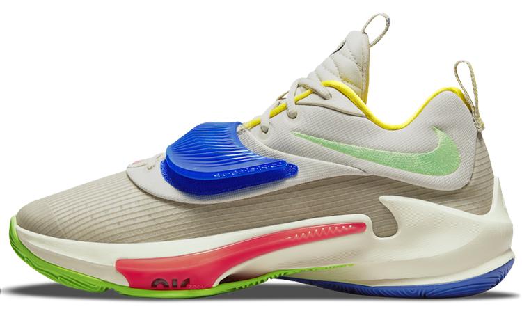 NIKE Freak 3 Баскетбольные кроссовки Низкие Унисекс