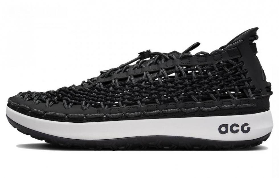 Nike Acg Watercat+ Black White