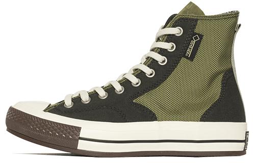 Converse Chuck Taylor All Star 70 Hi Hiker Slam Jam X Cali Thornhill DeWitt Olive