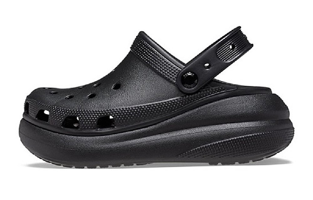 Crocs Classic Clog Clogs Unisex Black