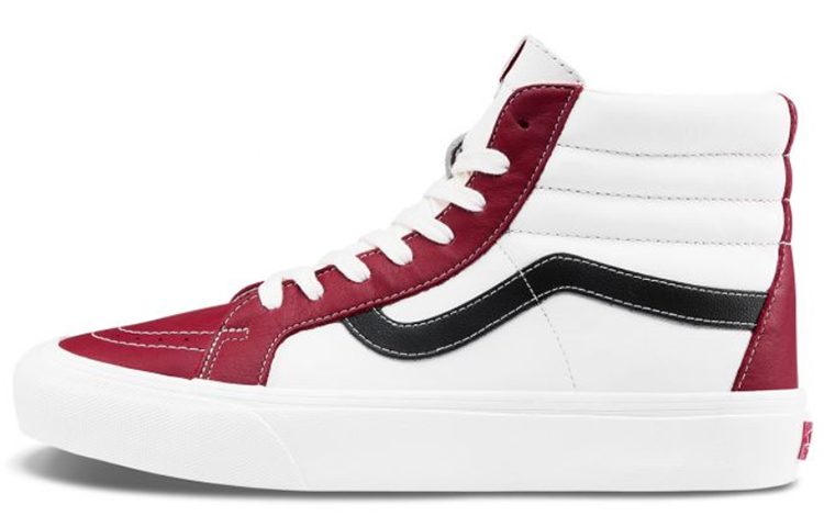 Vans Sk8 Hi Reissue Vlt Lx 'Chili Pepper Marshmallow'