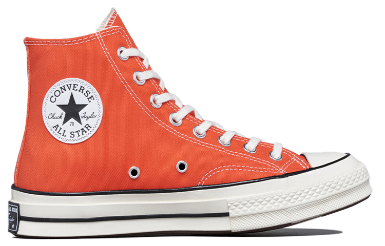 Chuck 70 Converse High 'Torch Red'