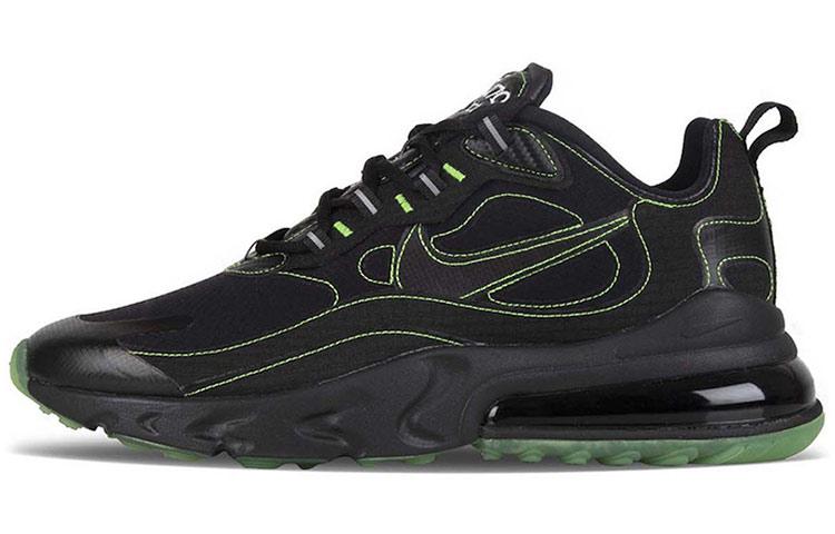 Nike Air Max 270 React Black Electric Green