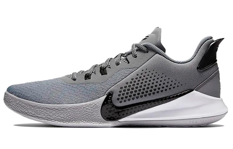 Nike Mamba Fury Cool Grey Team