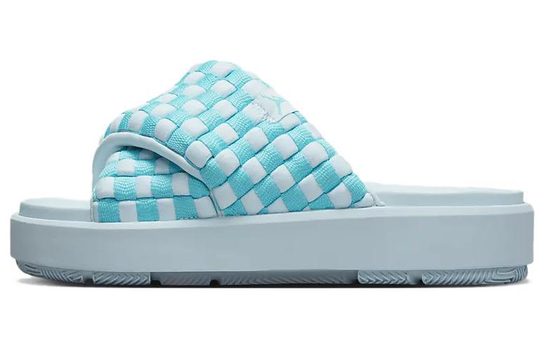 Jordan Sophia Baltic Blue White Blue Chambray Women's