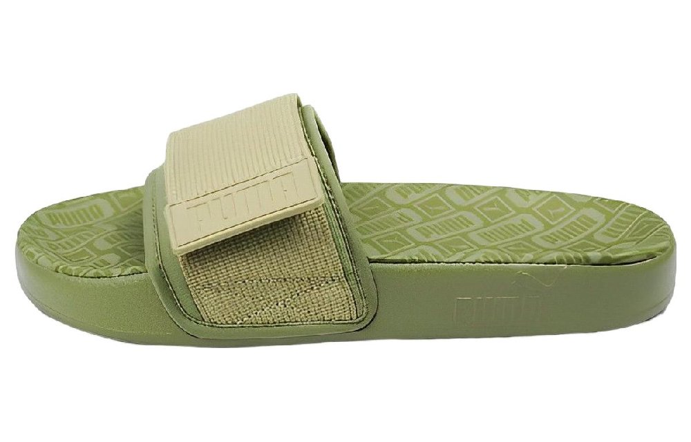 PUMA Leadcat Ylm Slide 'Green' Women's