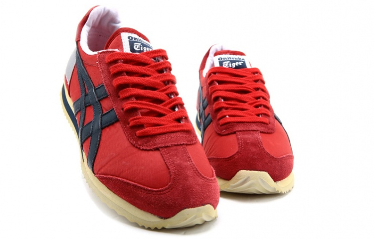 Onitsuka Tiger California 78 Abrasion Resistant Low Top Casual Shoes Unisex