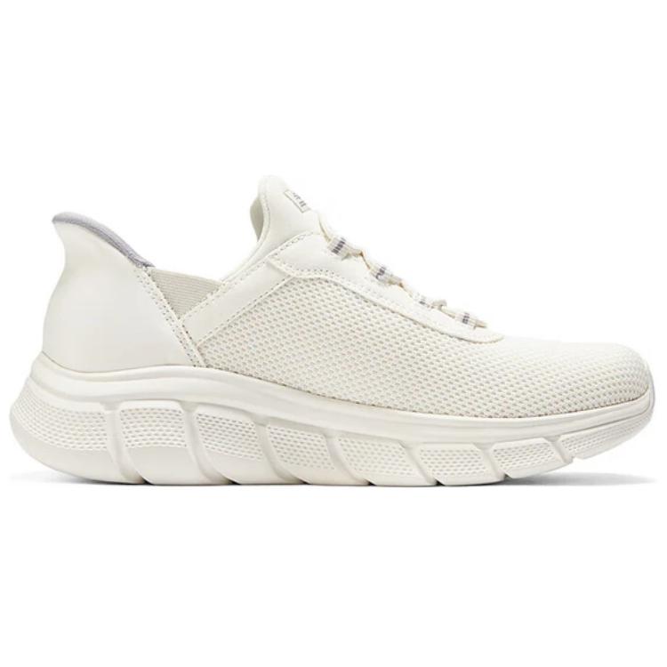 Skechers Knitted Running Shoes 'Beige' Women's купить в интернет-магазине Yoocart с быстрой доставкой по России.