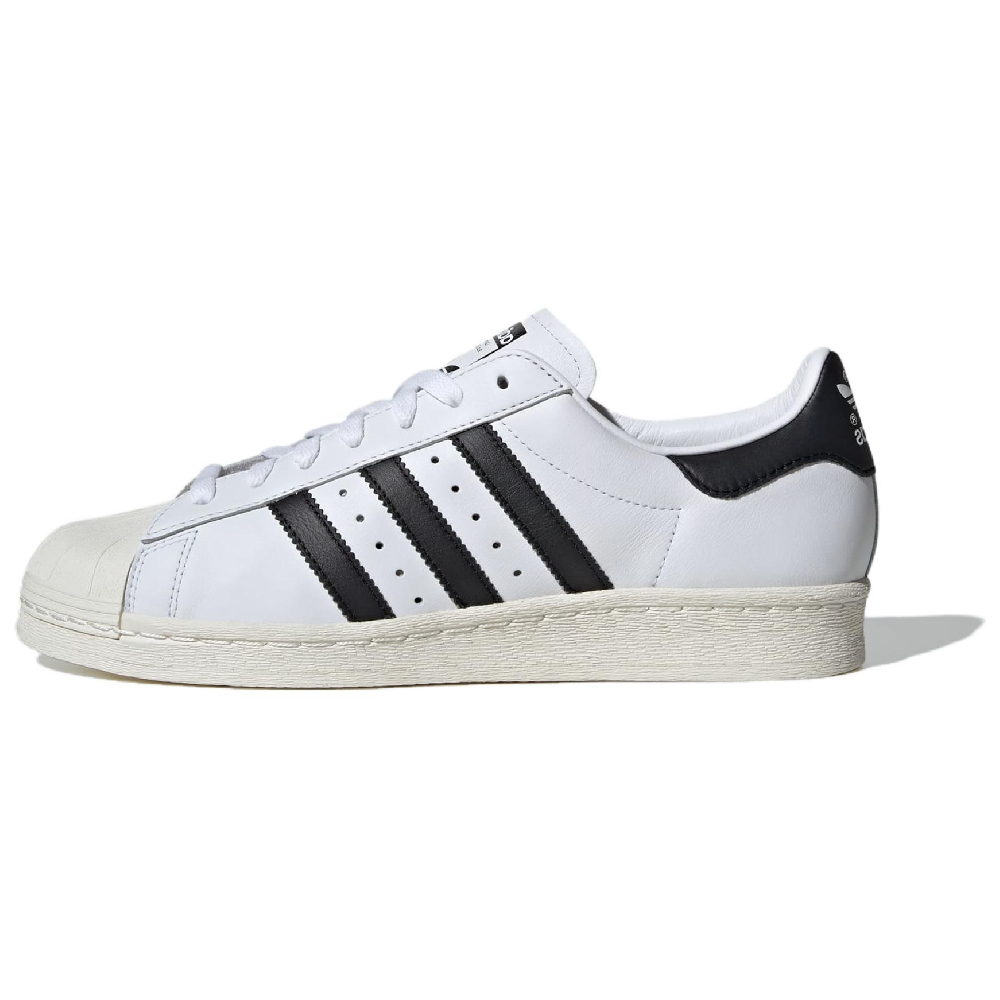 Adidas Superstar 82 White Core Black