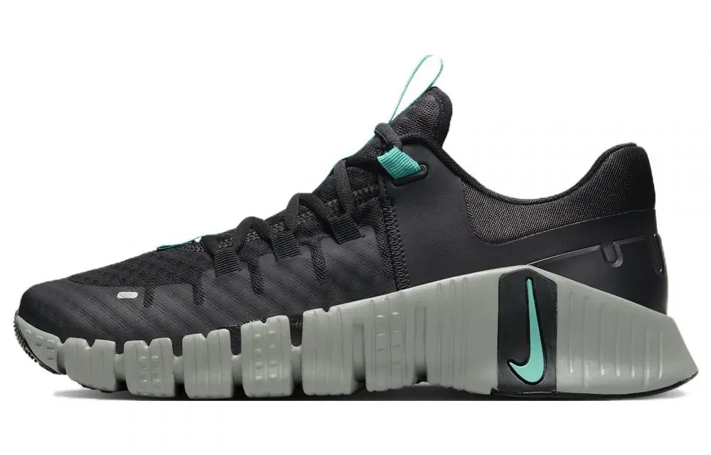 Nike Metcon 5 Black Clear Jade