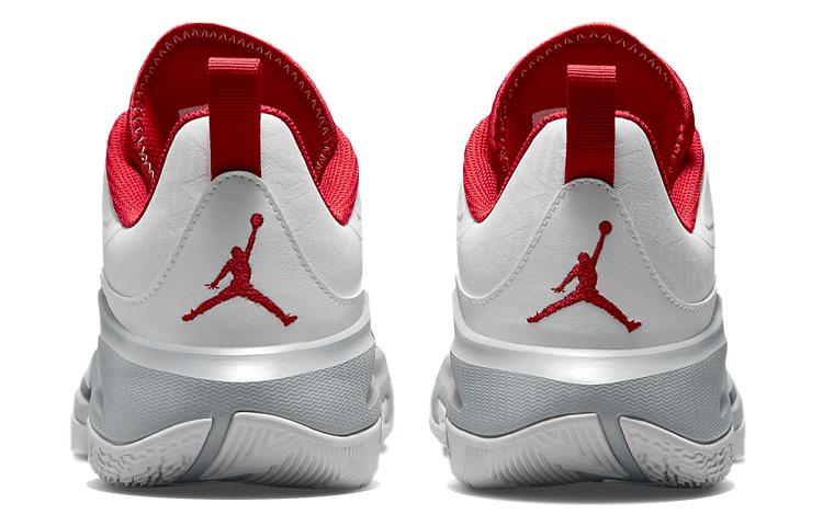 Air Jordan Westbrook One Take 3 Pf 'White Gym Red' купить в интернет-магазине Yoocart с быстрой доставкой по России.
