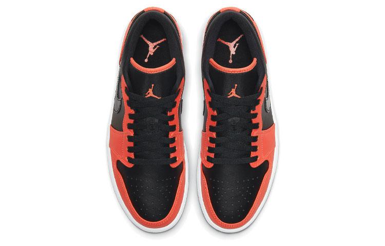 Jordan 1 Low SE Black Turf Orange купить в интернет-магазине Yoocart с быстрой доставкой по России.