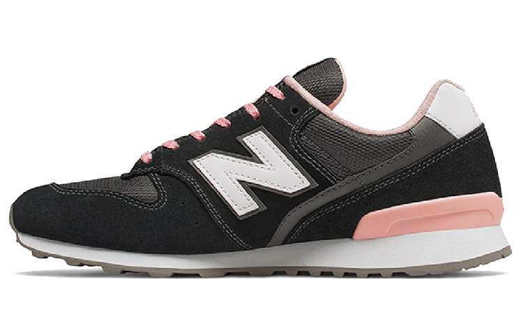 New Balance 996 Series Black/Pink Women's