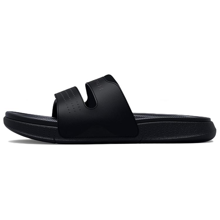 Under Armour Ansa Studio Slide 'Black Jet Grey' Women's
