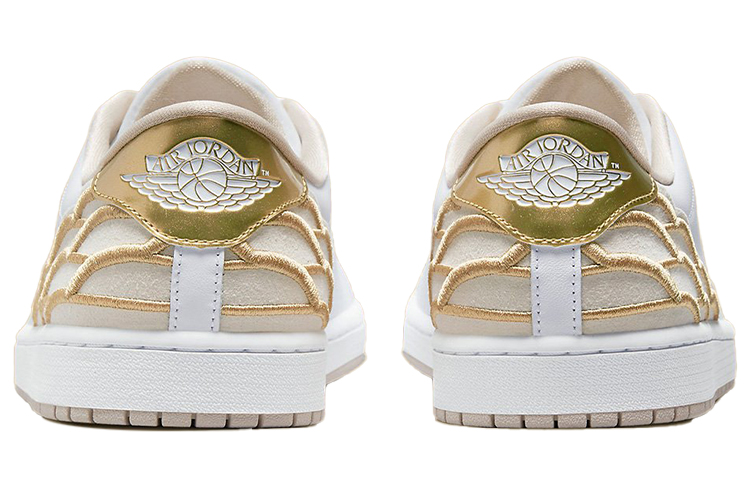 Air Jordan 1 Centre Court 'White Gold' купить в интернет-магазине Yoocart с быстрой доставкой по России.