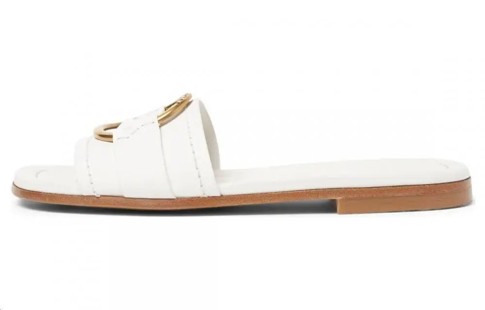 Moncler Bell Slip On Sliders Women's