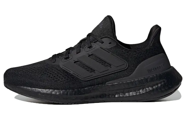 Adidas PureBoost 23 'Black Carbon'