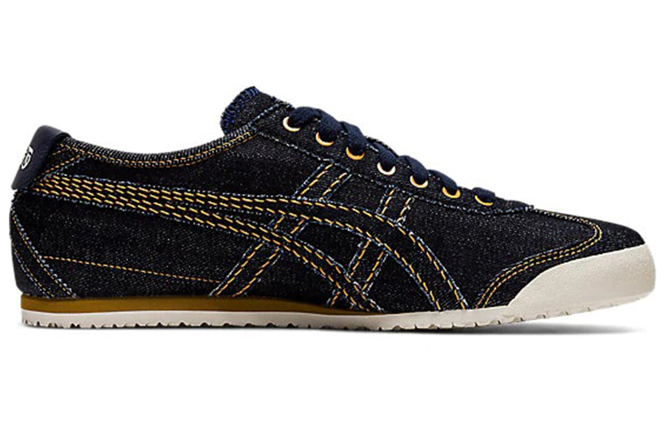 Onitsuka Tiger Mexico 66 Black/Blue