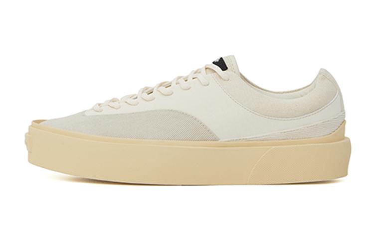 EQLZ EQUALIZER Fault 22 Skateboard Shoes Unisex Low Top Desert Gray