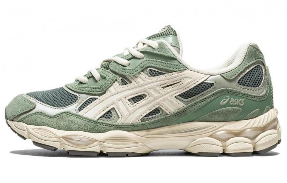 Asics Gel NYC Ivy Smoke Grey