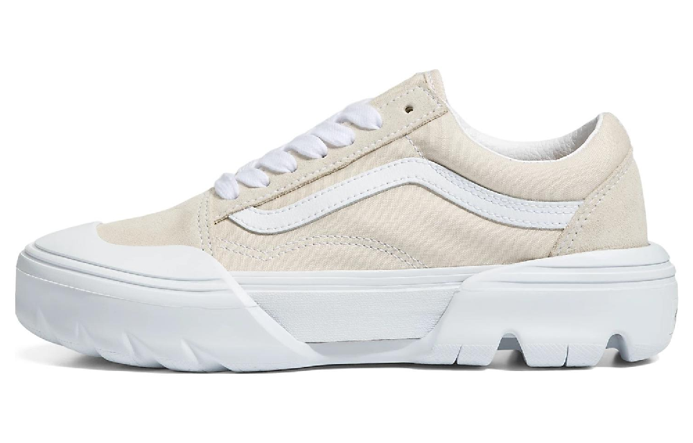 Vans Old Skool Modular 'Cream White'