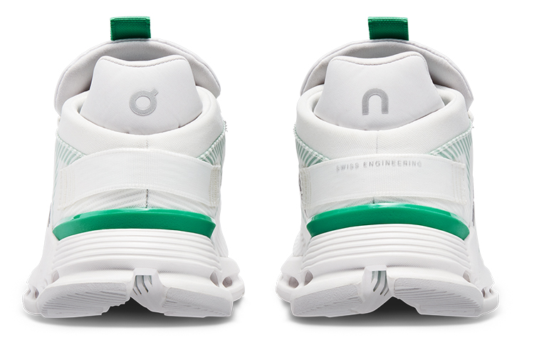 On Running Cloudnova Undyed White Mint