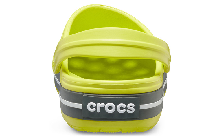 Crocs Crocband Clogs 'Citrus Grey' купить в интернет-магазине Yoocart с быстрой доставкой по России.