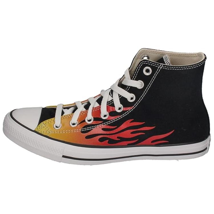 Converse Chuck Taylor All Star Hi Red/Black