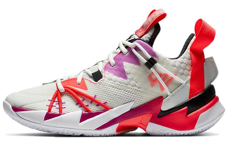 Air Jordan Why Not Zer0.3 Se 'Flash Crimson'