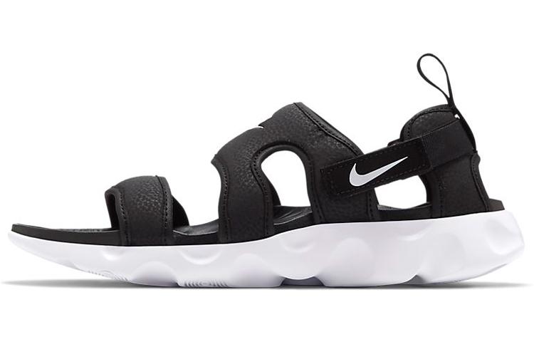 Nike Owaysis Black White Women's