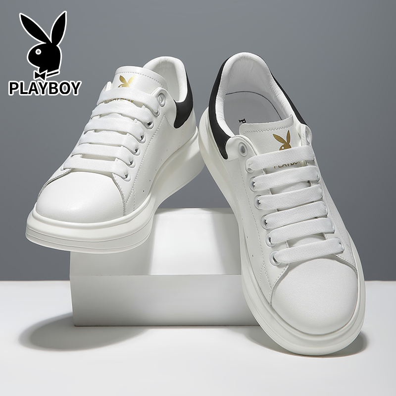 Playboy Playboy Low-Top Skateboard Shoes Unisex купить в интернет-магазине Yoocart с быстрой доставкой по России.