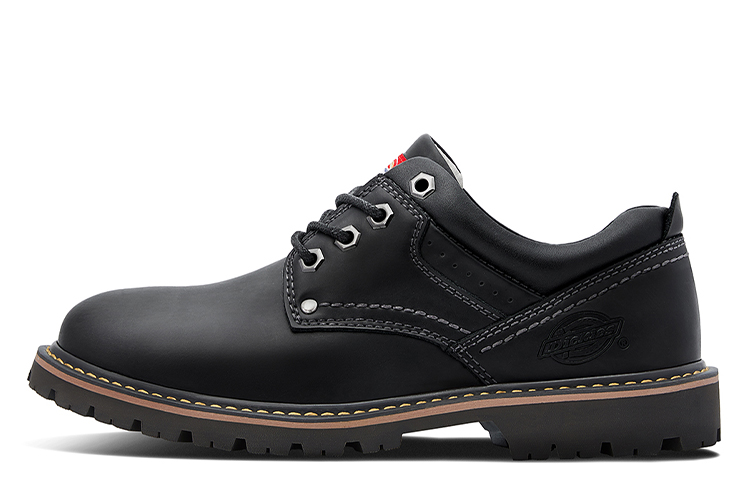 Dickies Wear-Resistant Slip-Resistant Ankle-Length Outdoor Boots Unisex