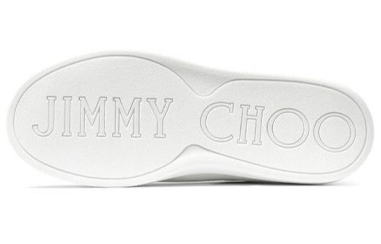 Jimmy Choo Antibes F Women's Casual Shoes Women's White