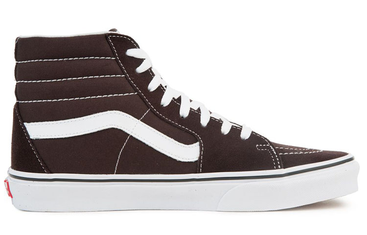 Sk8 Vans Hi 'Chocolate Torte'