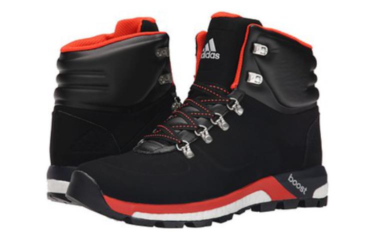 Adidas Boost Urban Hiker Cw 'Black Bold Red' купить в интернет-магазине Yoocart с быстрой доставкой по России.