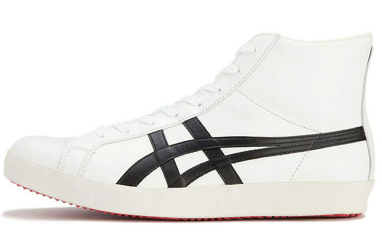 Onitsuka Tiger Fabre Hi Nm Shoes 'White Black'