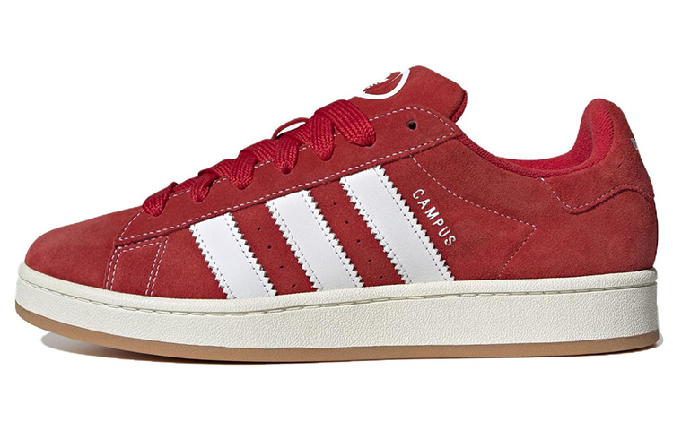 Adidas Originals Campus 00s Better Scarlet Cloud White