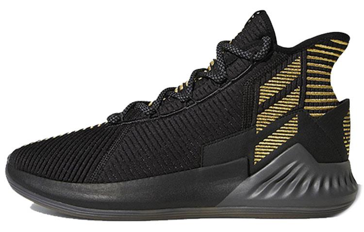 Adidas D Rose 9 'Black'