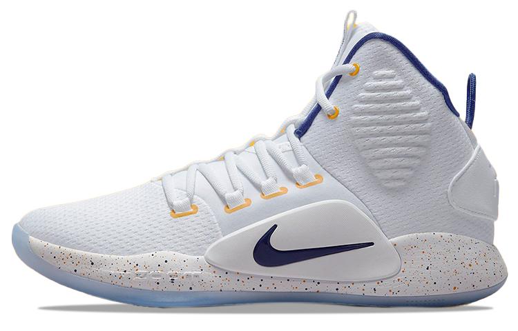 Nike Hyperdunk X EP 'White Regency Purple'