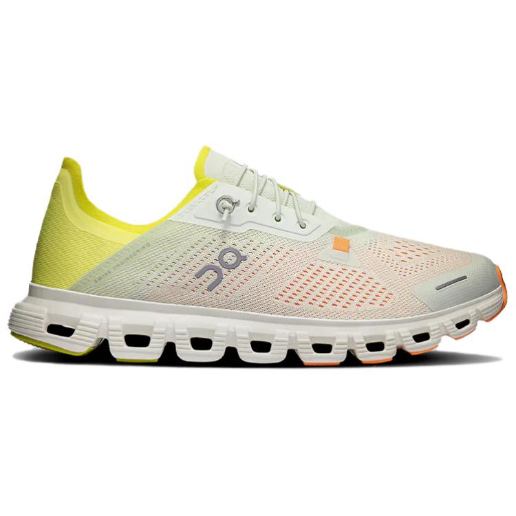 On Running Cloud 6 Coast Aloe Limelight Women's