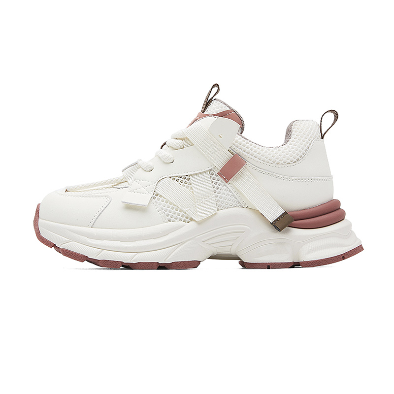 JEEP SPIRIT Low Top Chunky Sneakers Women's White купить в интернет-магазине Yoocart с быстрой доставкой по России.