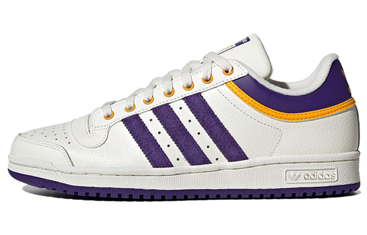 Adidas Originals Top ten Кроссовки для скейтбординга Низкие Кроссовки унисекс