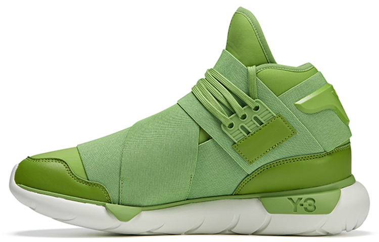 Adidas Y 3 Qasa Team Rave Green