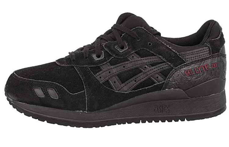 ASICS Gel Lyte Iii Valentines Day Shoes 'Black'