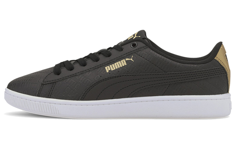 PUMA Vikky V2 Sig 'Black White Gold' Women's