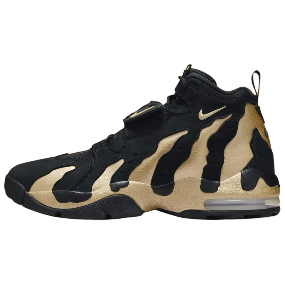 Nike Air Dt Max '96 Black Vegas Gold