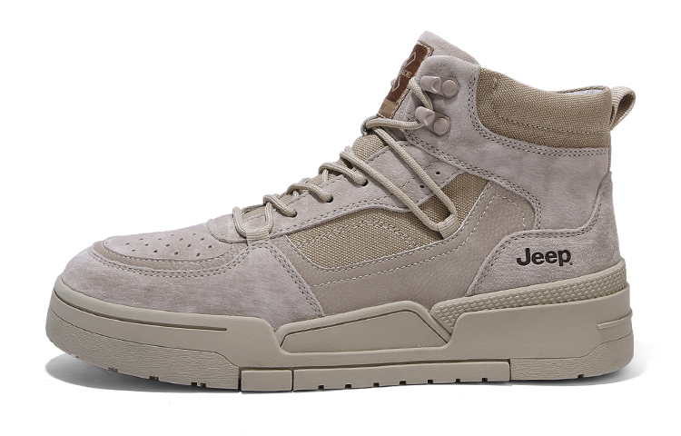 Jeep Outdoor Boots Men's Sand